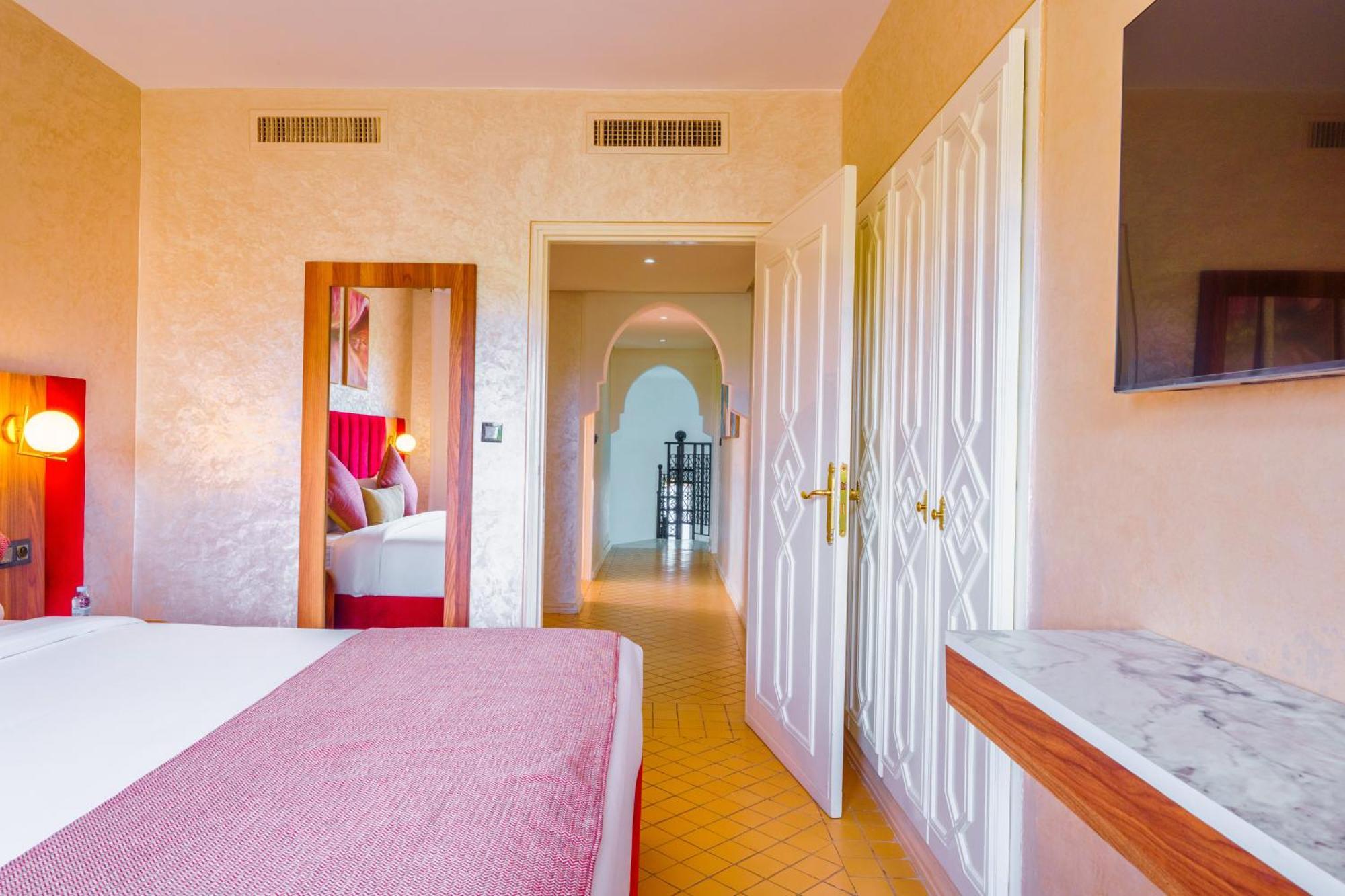 Palmeraie Green Resort Marrakech & Spa 马拉喀什 外观 照片